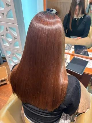 ロング 🫧艶髪&髪質改善 YUKAのヘアスタイル