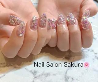 ネイル Nail Salon Sakuraのネイルデザイン
