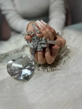 ネイル BARON MEGUMIのネイルデザイン