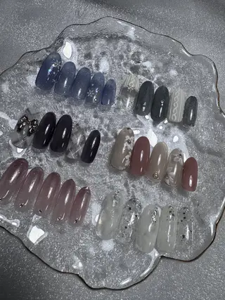 ネイル e'clat nailのネイルデザイン