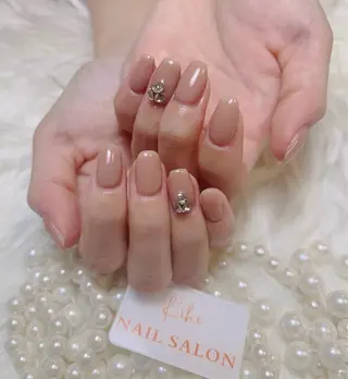 ネイル 林 Yunaのネイルデザイン