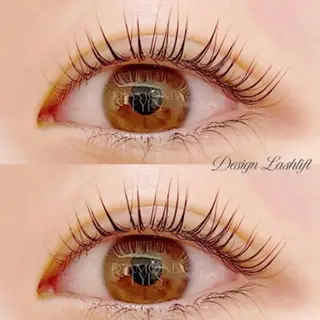 マツエク・マツパ 副店長 山田のマツエク・マツパデザイン