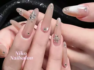 ネイル Nikoネイルサロン 本八幡店のネイルデザイン