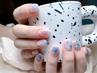 ネイル MissU ネイルサロンのネイルデザイン