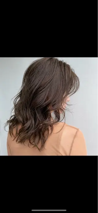 荒巻 華蓮のヘアスタイル