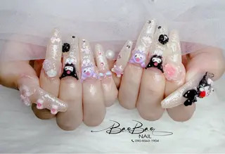 ネイル BAOBAO Nailのネイルデザイン