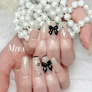 ネイル ナユキNA.YUKI 池袋店のネイルデザイン