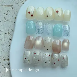 ネイル norme_ akiのネイルデザイン