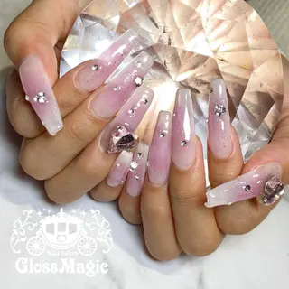 ネイル YUN 💅のネイルデザイン
