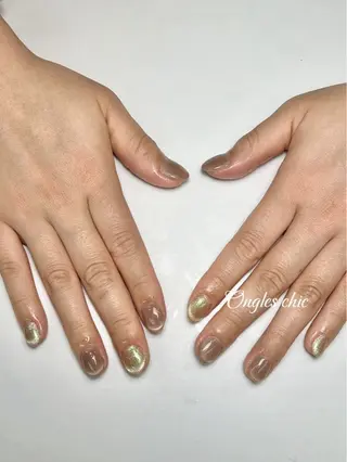 ネイル ongles chicのネイルデザイン