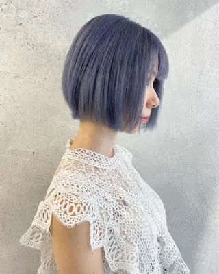 ショート カラー ヘアアレンジ 【池袋/スパイキー ショート】ⓝⓘⓜⓤのヘアスタイル