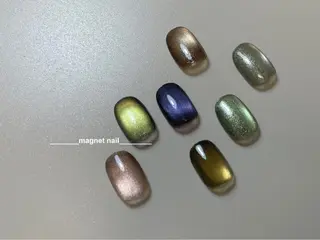 ネイル julian nailのネイルデザイン