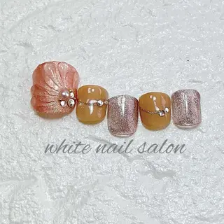 ネイル white nail salonのネイルデザイン