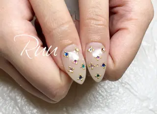 ネイル Nail salon Ruuのネイルデザイン