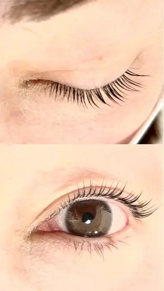 マツエク・マツパ Beauty Salon LUMIAS所属・LUMIAS Rikaのマツエク・マツパデザイン