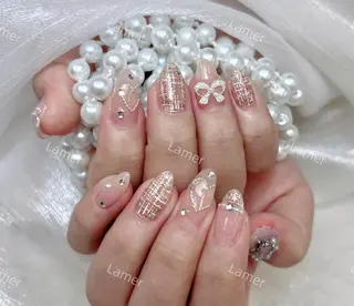 ネイル La Merのネイルデザイン