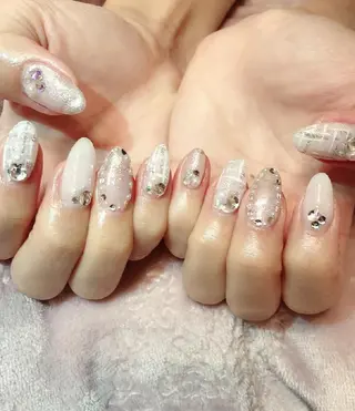 ネイル Ne naiL ruricoのネイルデザイン