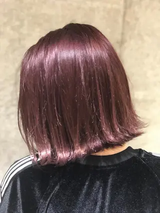 ショート カラー 🧡ショートの達人 🧡SHOのヘアスタイル