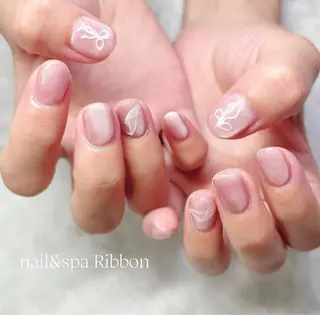 ネイル 東 真百のネイルデザイン