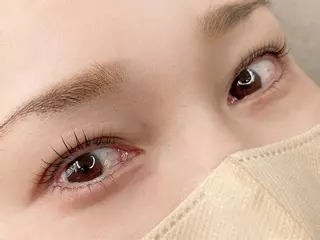 マツエク・マツパ Ranacien まつげパーマのマツエク・マツパデザイン