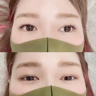 マツエク・マツパ 🦄💒💓齎藤 七海子🦄💒💓の眉毛・アイブロウイメージ
