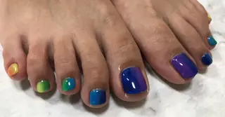 ネイル Mana‪ ‪·͜· ❤︎‬のネイルデザイン