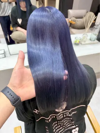 カラー COAPLUS立川所属・立川駅/ブリーチ カラー/Shotaのヘアスタイル