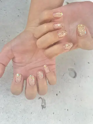 ネイル Rena-ju キャサディのネイルデザイン