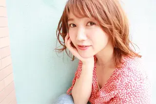 ショート カラー tuuli トゥーリのヘアスタイル