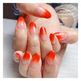 ミディアム ネイル 👑enen style👑のネイルデザイン