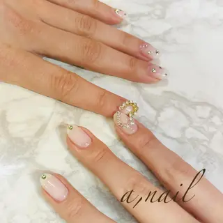 ネイル ネイルサロン エーネイルのネイルデザイン