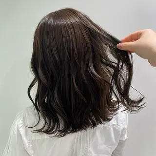カラー Lumo所属・💖横浜ブリーチなし 💖MIHOのヘアスタイル