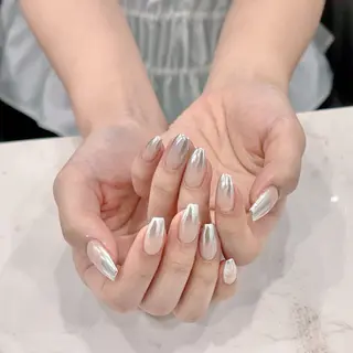 ネイル Sachi Nail上野のネイルデザイン