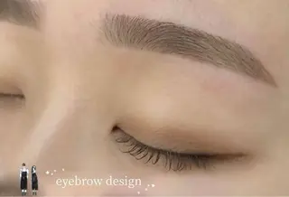 アイブロウ EAGLE 藤沢所属・EAGLE ゆなの眉毛・アイブロウイメージ