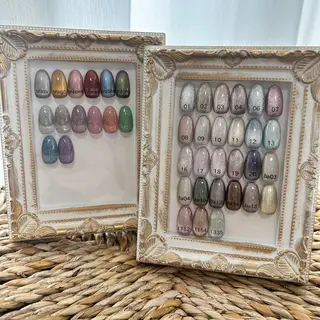 ネイル Ａ private nail salonのネイルデザイン