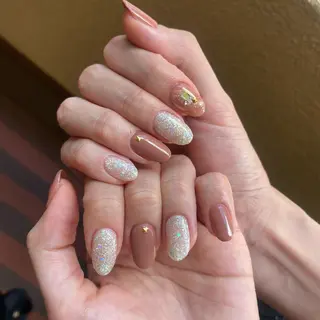 ネイル うにゃねいる🌷 Mayaのネイルデザイン