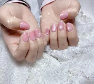 ネイル FLARE NAIL フレアネイルのネイルデザイン
