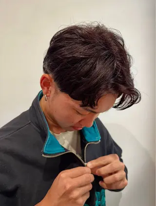 カラー Reina 札幌美容師のヘアスタイル