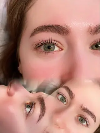 マツエク・マツパ KINAKO🫧 LED/海外デザインのマツエク・マツパデザイン