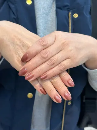 ネイル maya.I DEE yabaのネイルデザイン