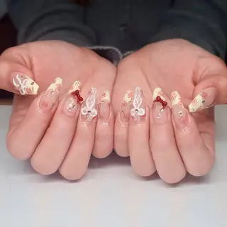 ネイル JAN 168 池袋のネイルデザイン