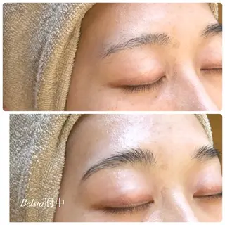 アイブロウ Belsia千歳烏山 ピーリング＆眉毛のエステ・リラクイメージ