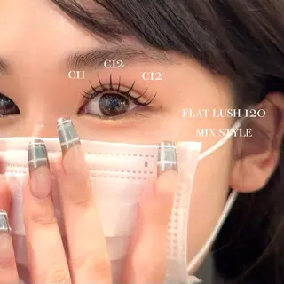 マツエク・マツパ 美髪改善/エクステ MODEK's心斎橋のヘアスタイル