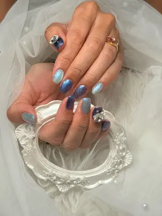 ネイル 🌈 Laule'aのネイルデザイン