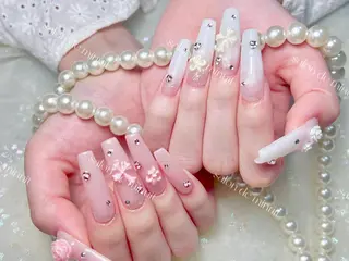 ネイル TinaNail 池袋店のネイルデザイン