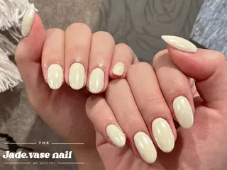 ネイル ✰Jade.vase 银座のネイルデザイン