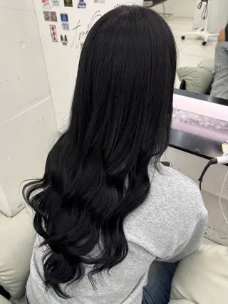 ロング Nene ／Roverのヘアスタイル