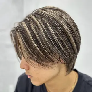 ショート メンズ 💈メンズ特化💈 satsukiのヘアスタイル