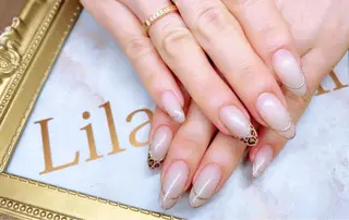 ネイル Lilas Nailのネイルデザイン