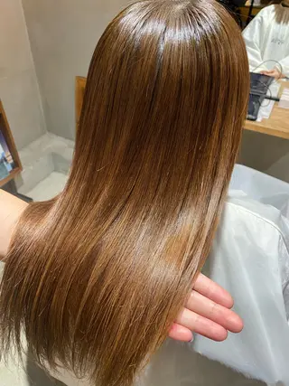 ロング ☆髪質改善☆ 伊藤 祐美のヘアスタイル